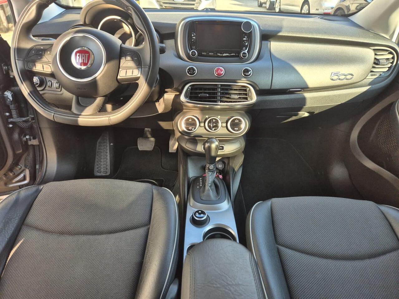Fiat 500X 2.0 MultiJet 140 CV 4x4 Cross - CAMBIO AUTOMATICO