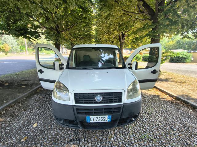 FIAT DOBLO' 1.9 JTD 105 CV 2 POSTI
