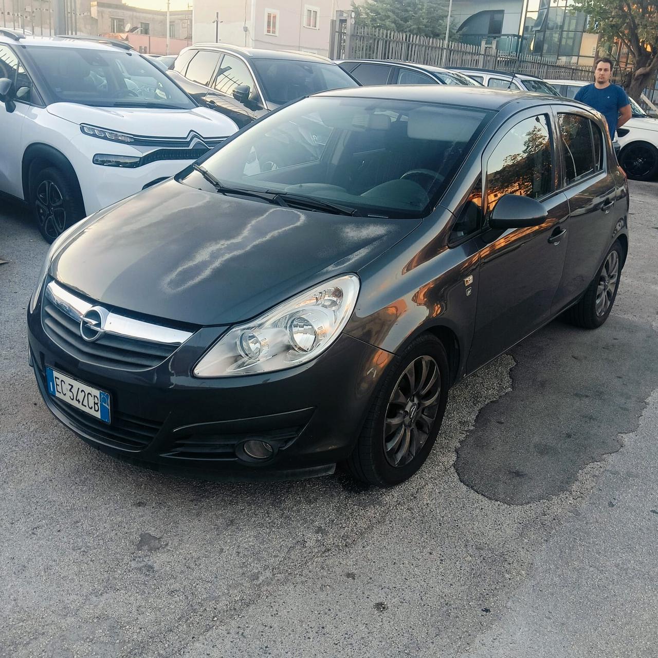 Opel Corsa 1.2 80CV 5 porte GPL-TECH Edition