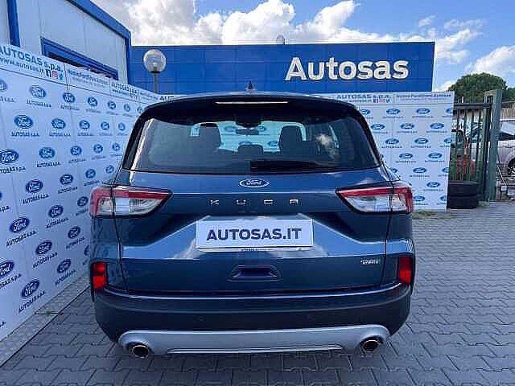 FORD Kuga 2.5 Plug In Hybrid 225 CV CVT 2WD Connect del 2021