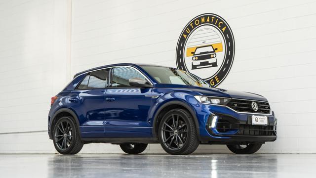 VOLKSWAGEN T-Roc R 2.0 TSI DSG 4MOTION UNIPRO