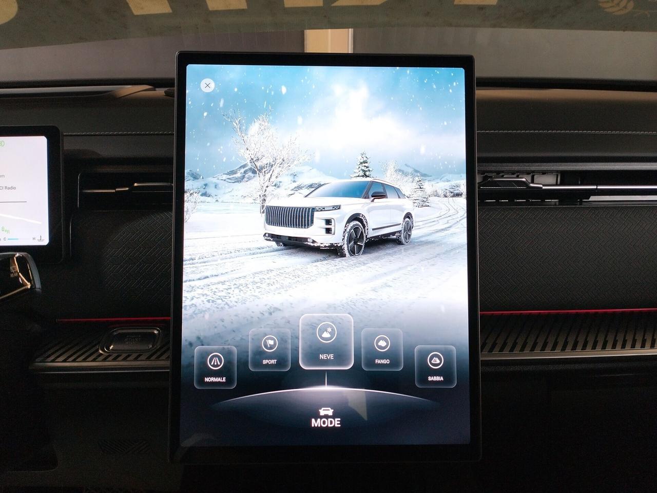 Jaecoo J7 1.6 tgdi Exclusive 4wd 7dct