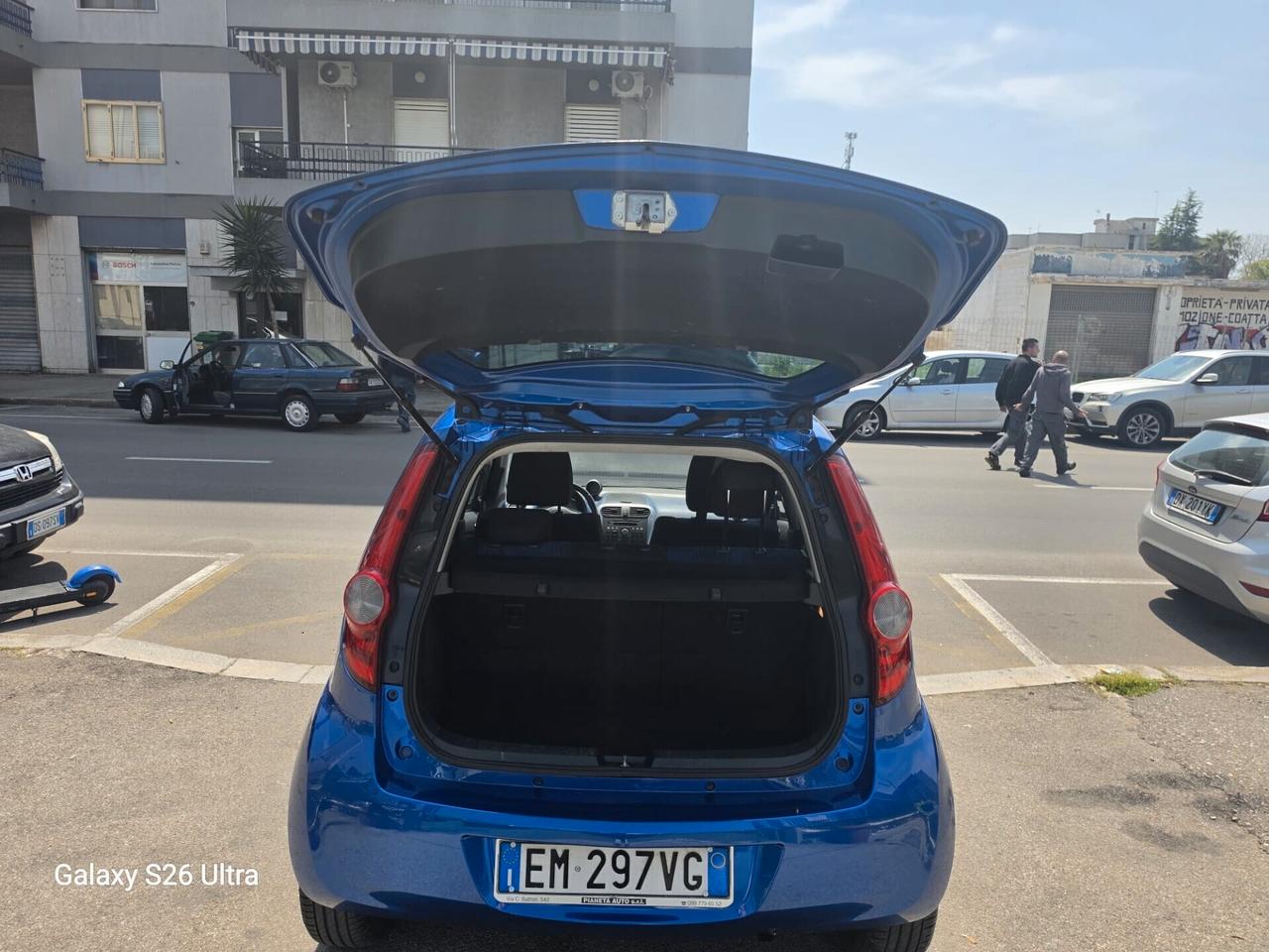 Opel Agila 1.0 12V 68CV