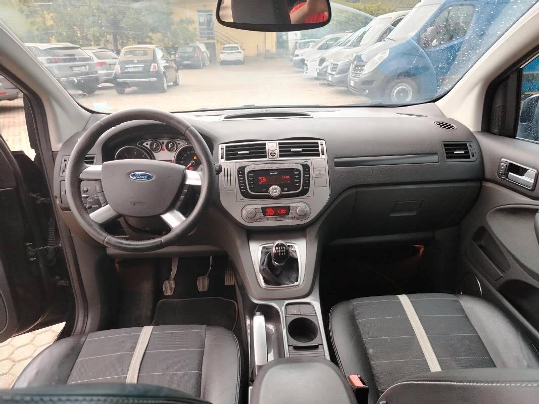 Ford Kuga 2.0 tdci Individual 4wd 136cv dpf