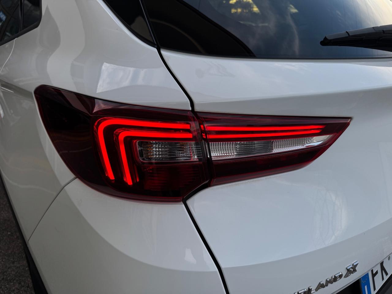 Opel Grandland X 1.2 Turbo 130 CV Ultimate