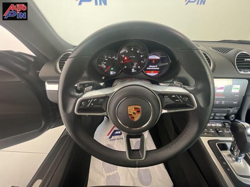 Porsche 718 718 Cayman 2.0