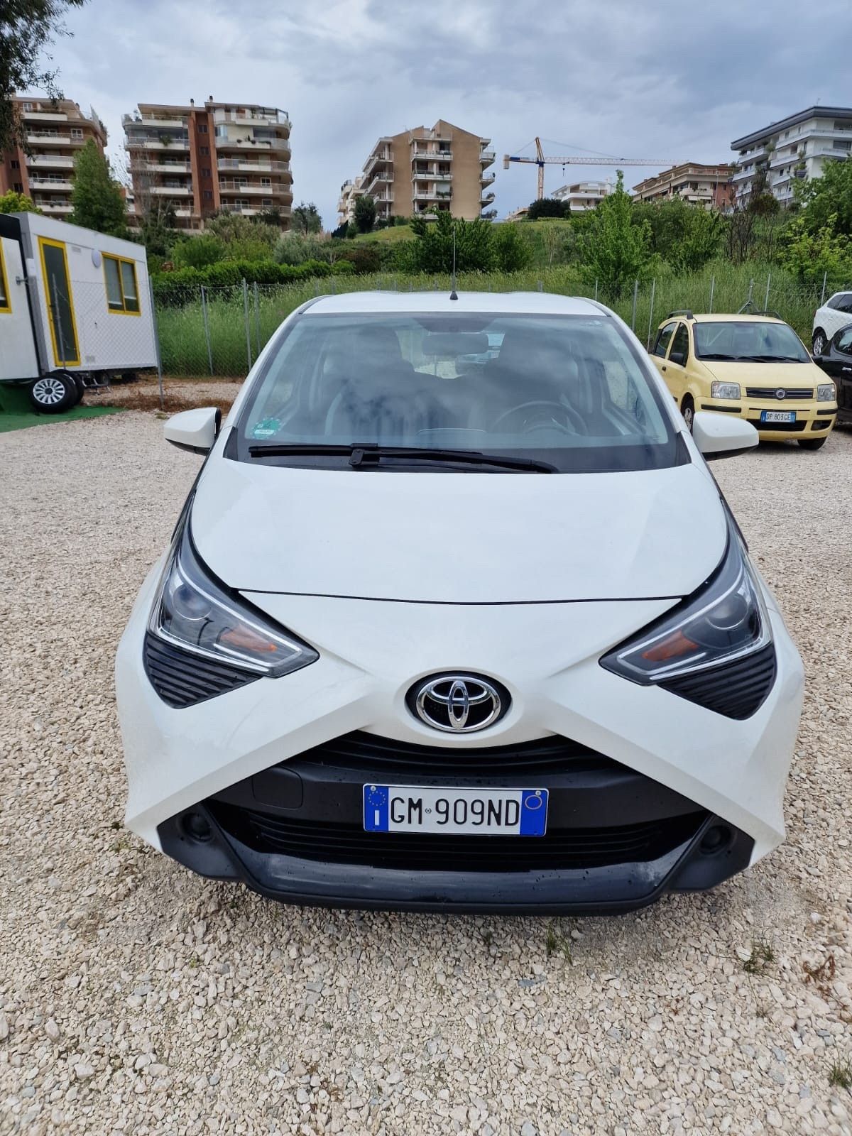 Toyota Aygo Connect 1.0 VVT-i 72 CV 3 porte x-cool