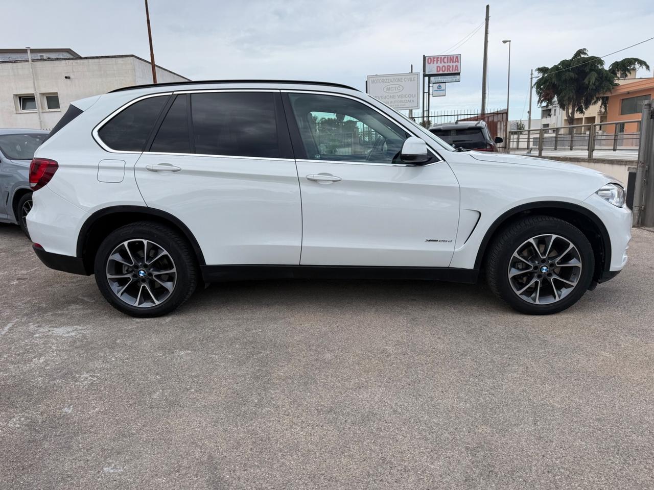 Bmw X5 sDrive25d Luxury