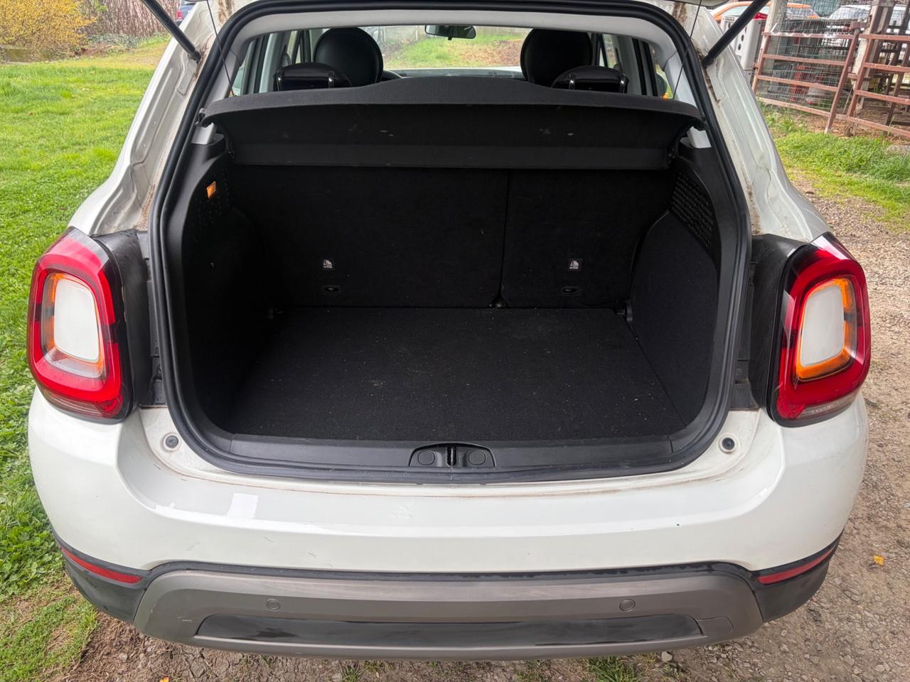 Fiat 500X 1.3 MultiJet 95 CV Cross 40MILA KM INCIDENTATA