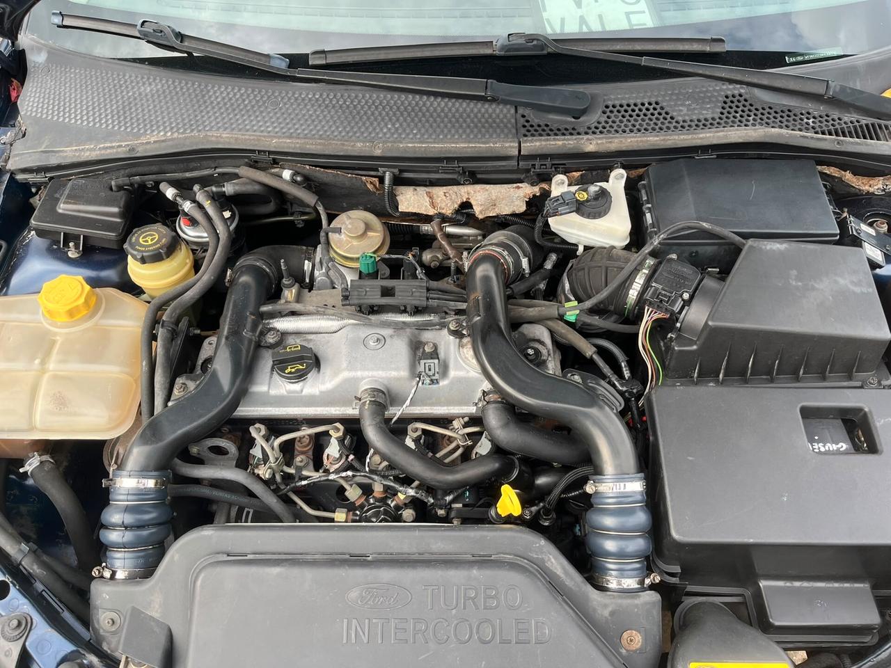 Ford Focus 1.8 TDCi - ECONOMICISSIMA - 2004