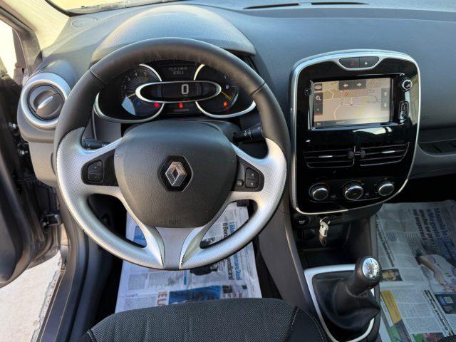 RENAULT Clio 1.5 dCi 90CV UNICOPROPRIETARIO PERFETTA