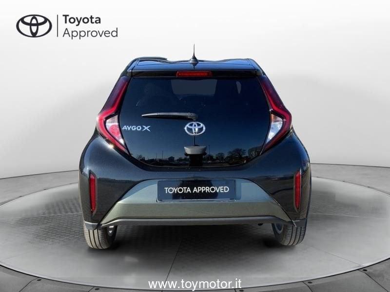 Toyota Aygo X 1.0 VVT-i 72 CV 5 porte Trend