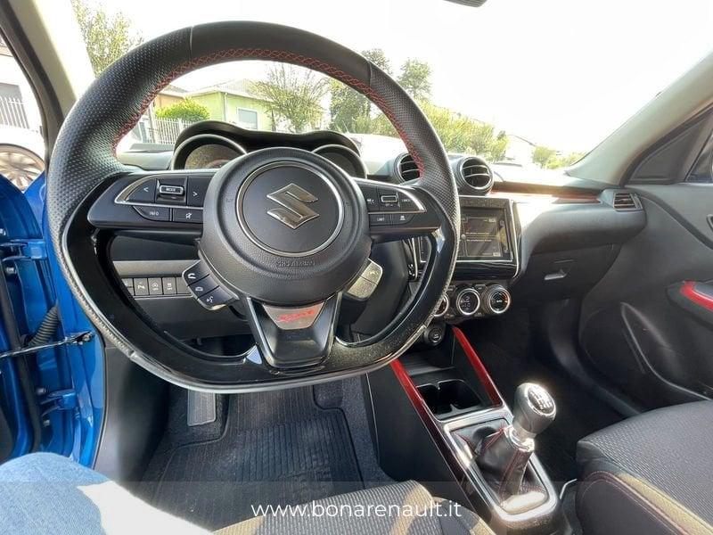 Suzuki Swift Sport 1.4 BoosterJet Hybrid Sport *LEGGI DESCRIZIONE*