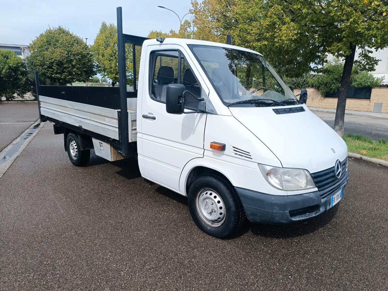 Mercedes-benz Sprinter Tp35/35 311 CDI cat Telaio Cabinato