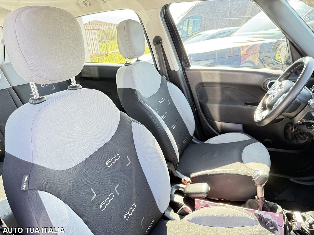 FIAT 500L 1.3 mjt - adatta neopatentati