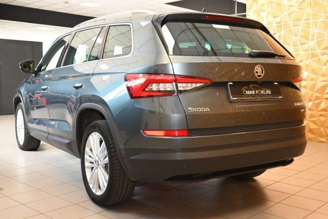SKODA Kodiaq 2.0 TDI SCR 4x4 SportLine DSG 7POSTI NAVI 360°FULL