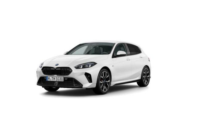 BMW 118 d 5p. MSport Pro Aut.