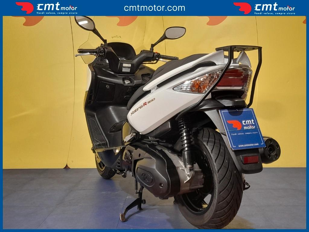 Kymco Xciting 500 R - 2009