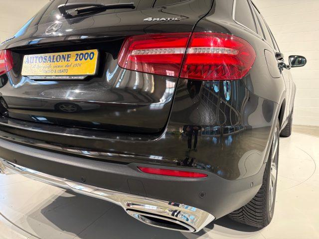 MERCEDES-BENZ GLC 220 d 4Matic AMG Premium TETTO / PREZZO REALE