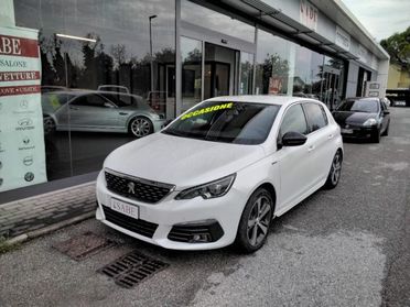 PEUGEOT 308 PureTech Turbo 130 S&S GT Line