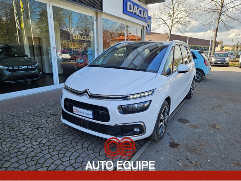 Citroën Grand C4 Picasso BlueHDi 120 S&S EAT6 Shine
