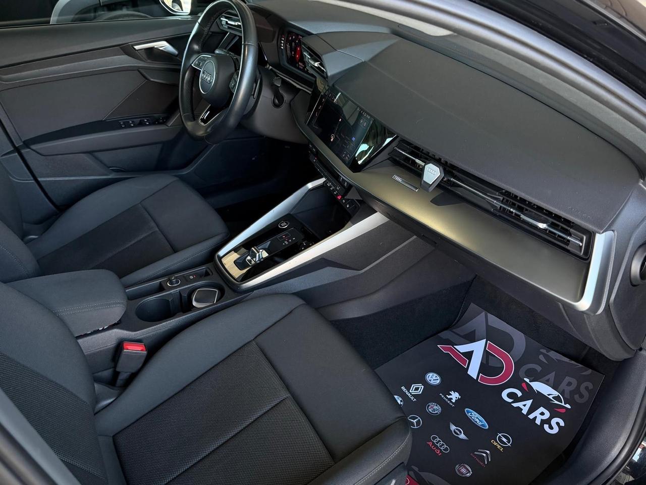Audi A3 SPB 35 TDI S tronic line edition
