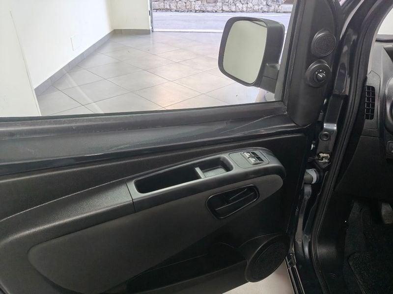 FIAT QUBO QUBO 1.3 MJT 80 CV Trekking