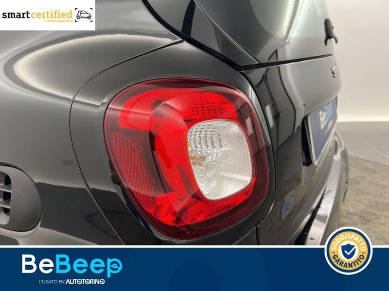 smart fortwo EQ PURE 4,6KW