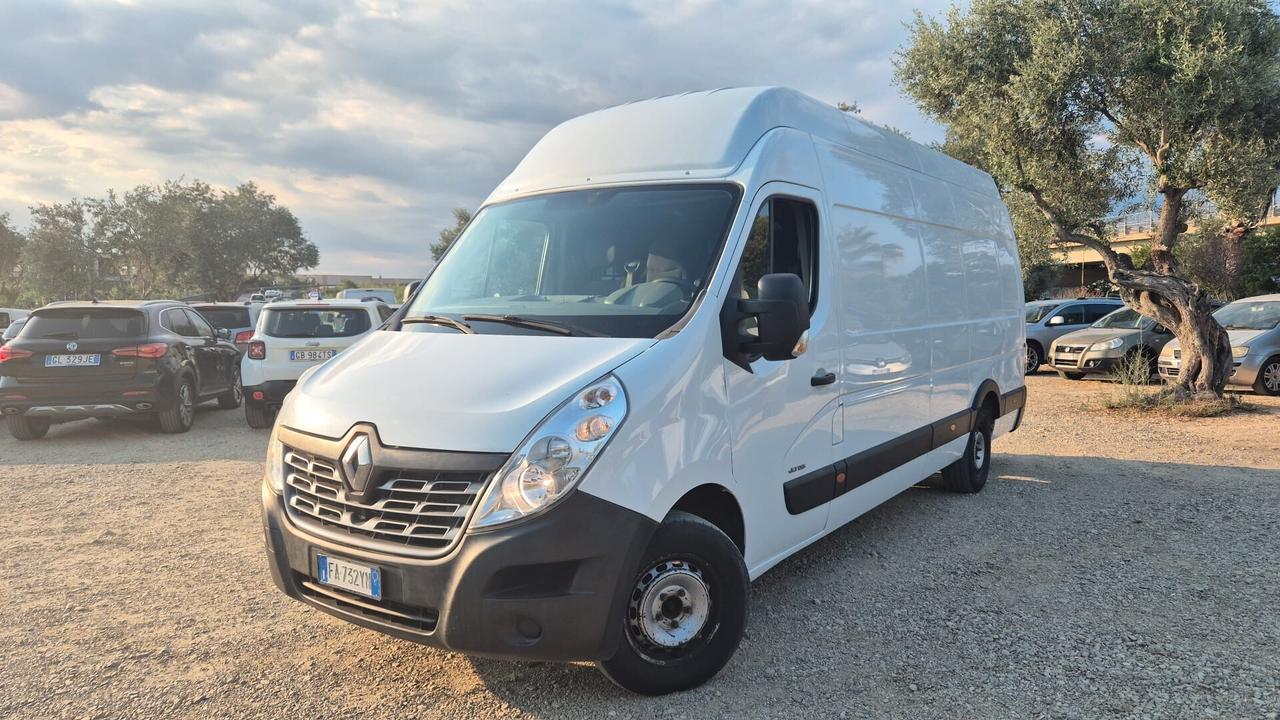 RENAULT MASTER 2015 - 2.3 DIESEL LB AUTOMOBILI