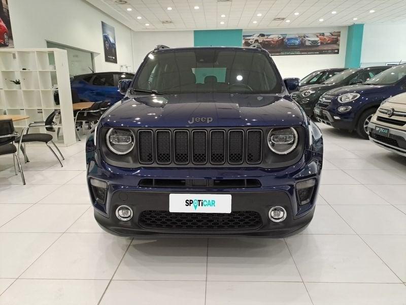 Jeep Renegade 1.3 T4 DDCT 150cv S