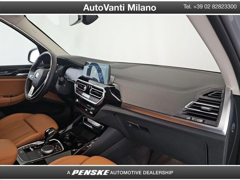 BMW X3 xDrive20d 48V