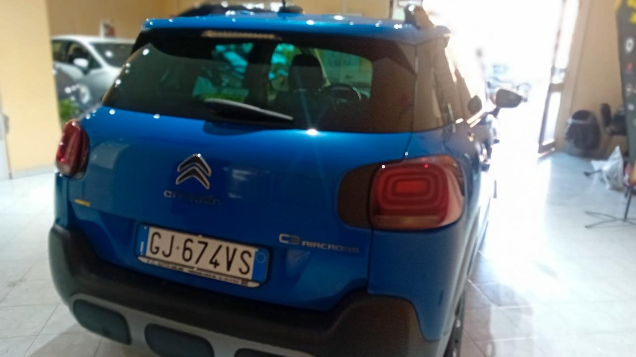 Citroen C3 Aircross C3 Aircross BlueHDi 110 S&S Shine