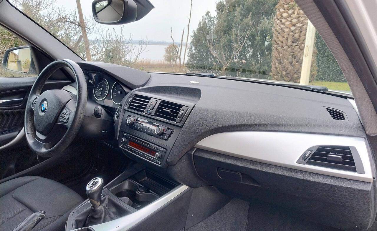 Bmw 116 116d 5p. Efficient Dynamics Urban