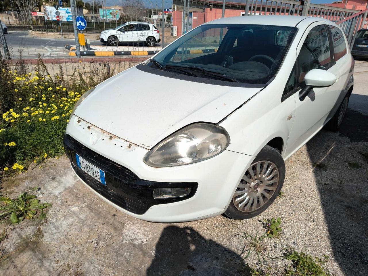 Fiat Punto Evo 1.3 Mjt 75 CV DPF 3 porte S&S 150°