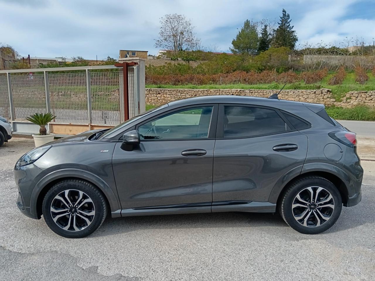 Ford Puma 1.0 EcoBoost Hybrid 125 CV S&S ST-Line X Design