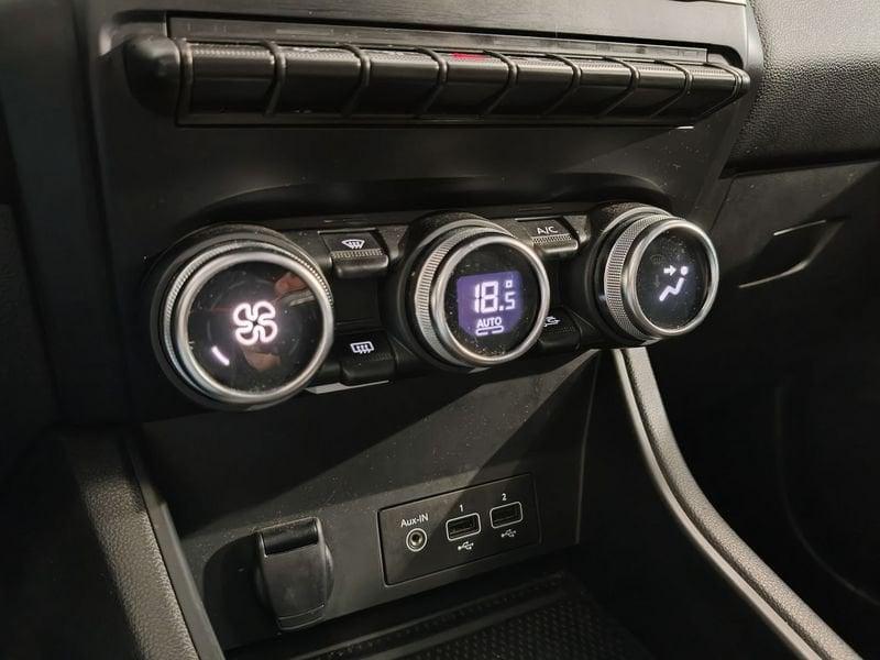 Renault Captur Intens TCe 12V 100 CV GPL FAP rif.GH286