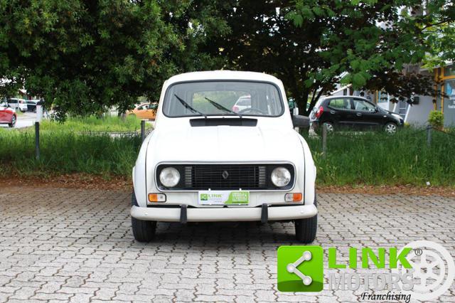 RENAULT R 4 1.0 34cv