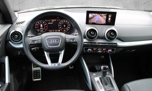 AUDI Q2 35 TFSI S tronic S line Edition