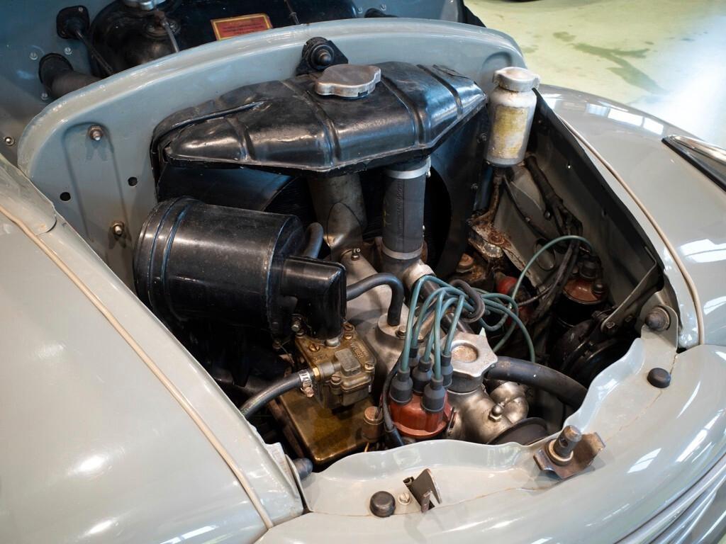 Fiat 500 Topolino C - 1951