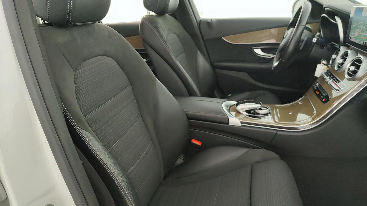 Mercedes-Benz C 220 d Premium 4matic auto