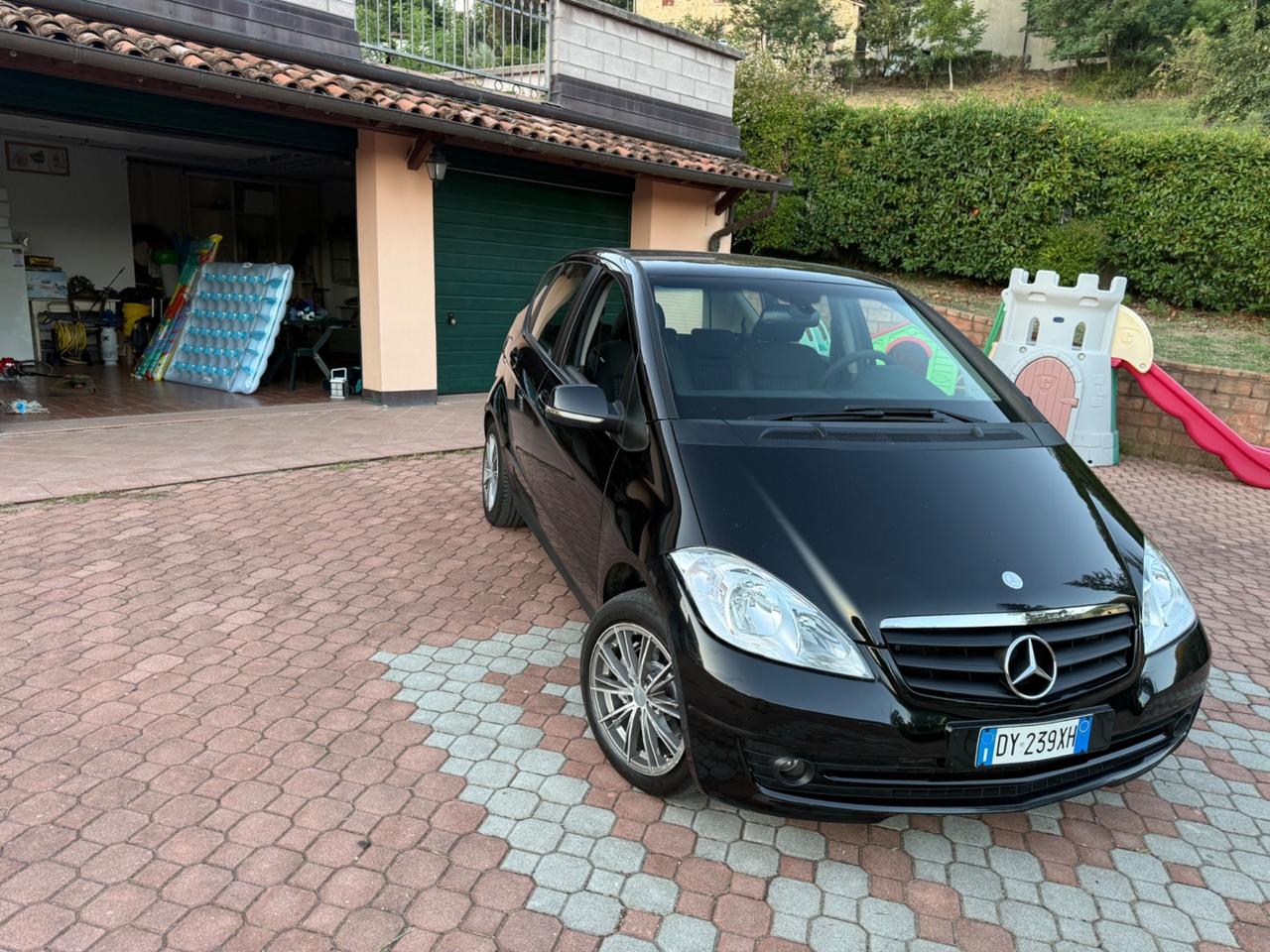 Mercedes-benz A 160cdi neopatentati ok
