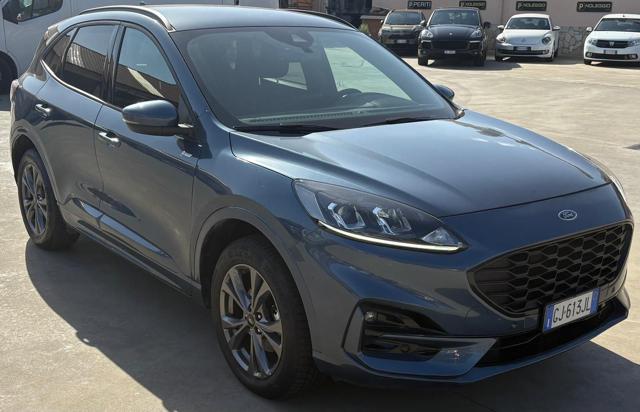 FORD Kuga 2.5 Plug In Hybrid 225 CV CVT 2WD ST-LINE