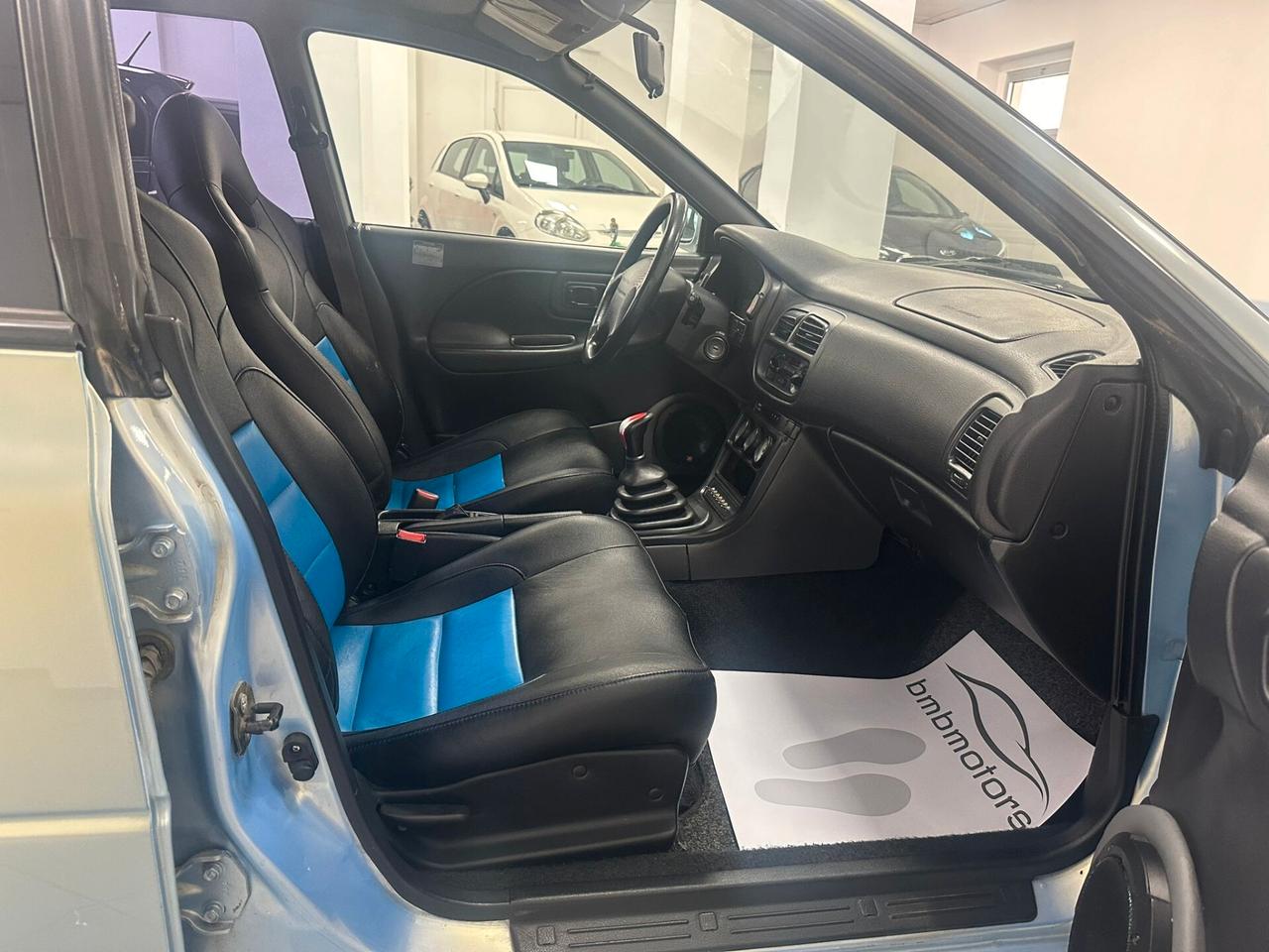 Subaru Impreza 2.0i T 16V cat Compact Wag. 4WD