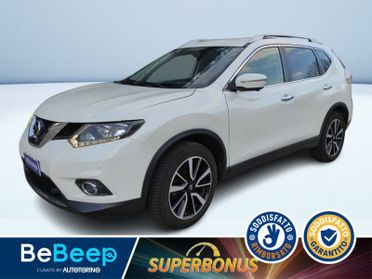 Nissan X-Trail 1.6 DCI TEKNA 2WD