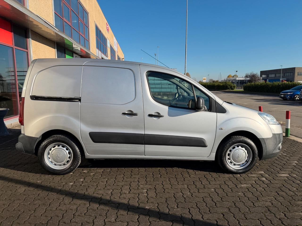 Peugeot Partner 1.6 8V e-HDi 90CV 3 POSTI Furgone