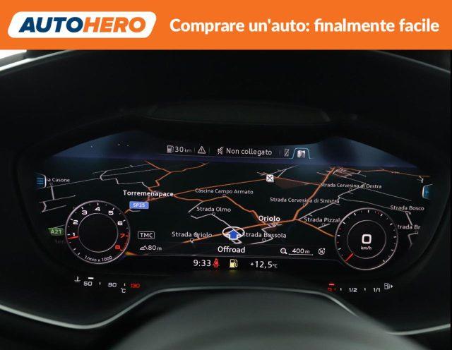 AUDI TT Coupé 1.8 TFSI