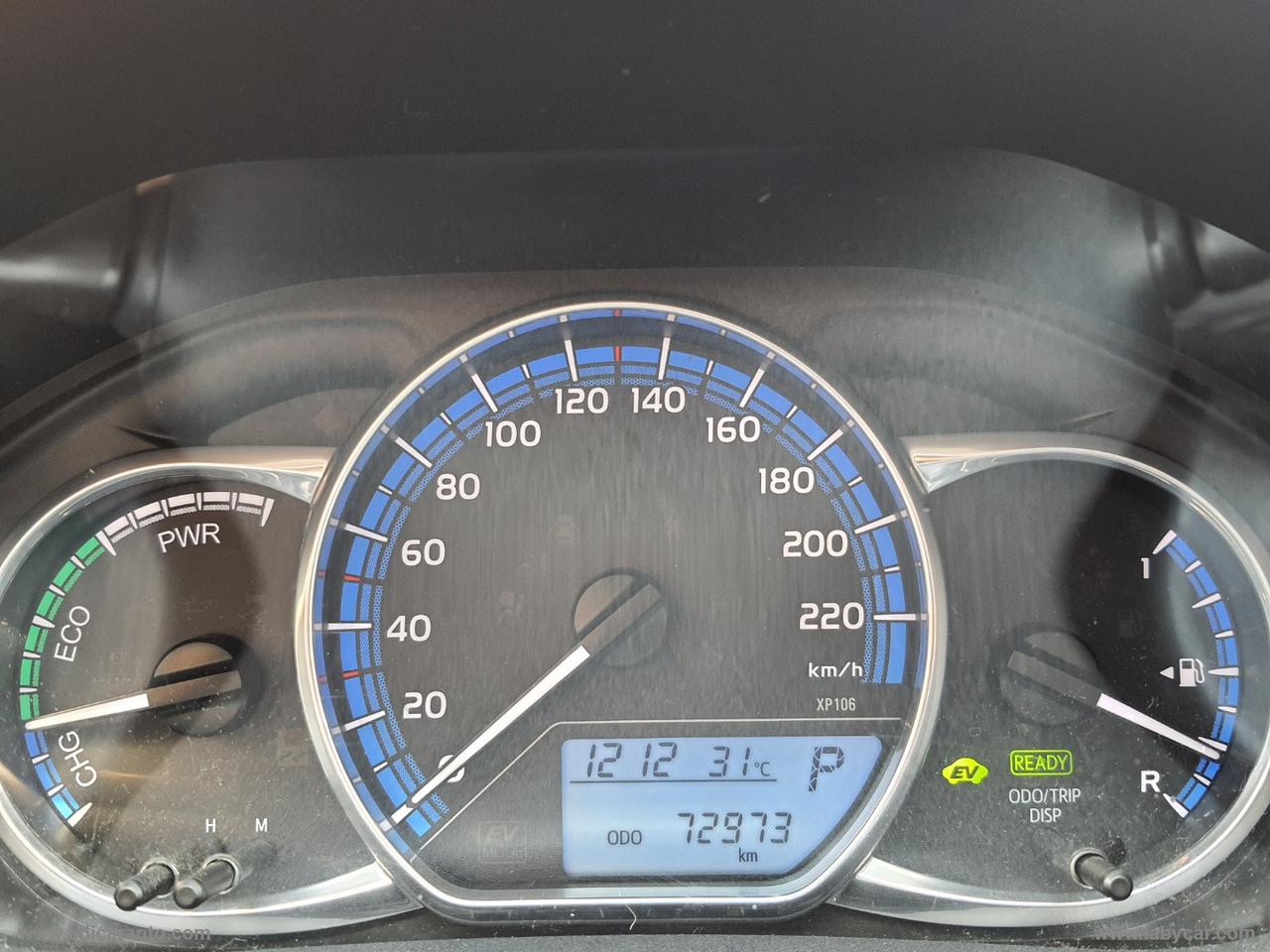 TOYOTA Yaris 1.5 Hybrid 5p.