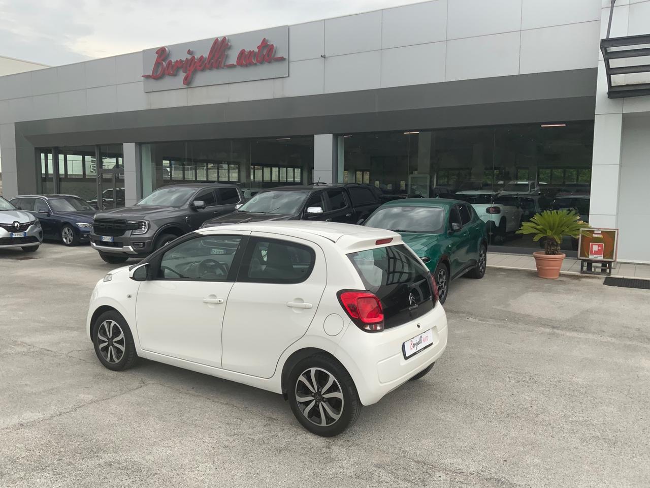 Citroen C1 Airscape VTi 72 S&S 5 porte Shine
