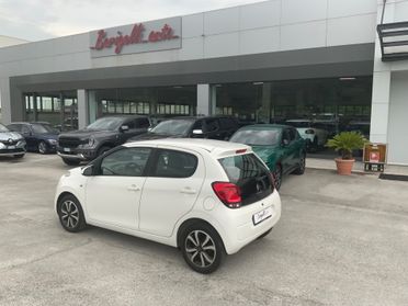 Citroen C1 Airscape VTi 72 S&S 5 porte Shine