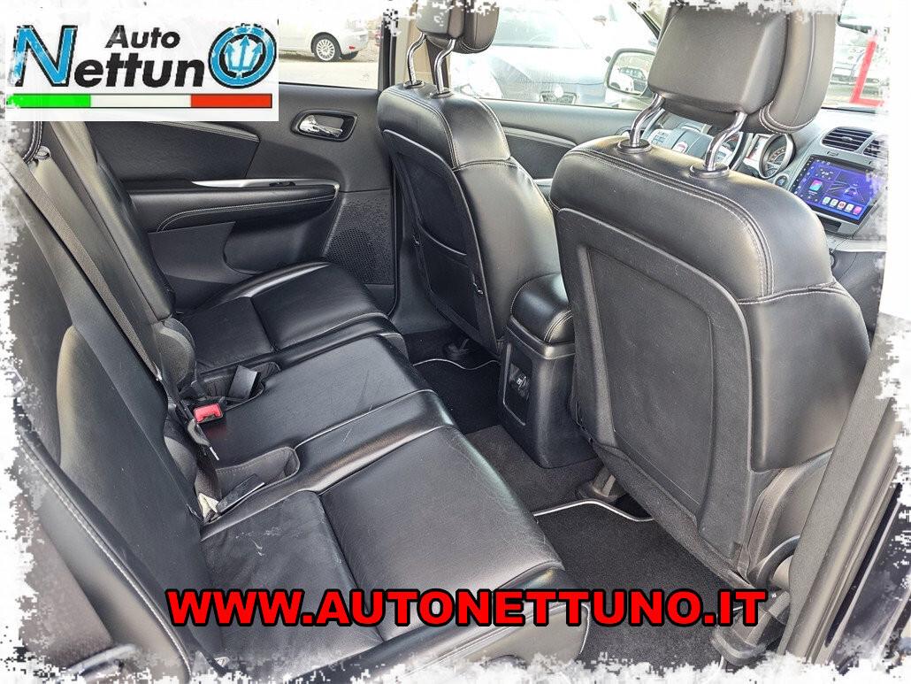 Fiat Freemont 2.0 Multijet 140 CV Lounge 7 Posti